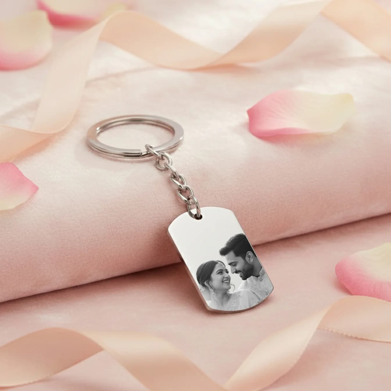 Sublimation Keychain